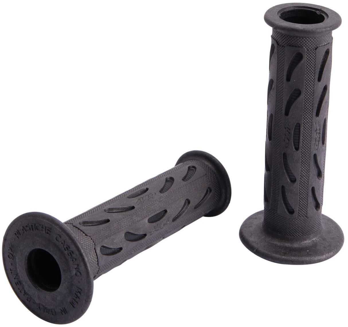 Progrip gummihåndtag 724 gummigreb 724 sw ti 122mm åben