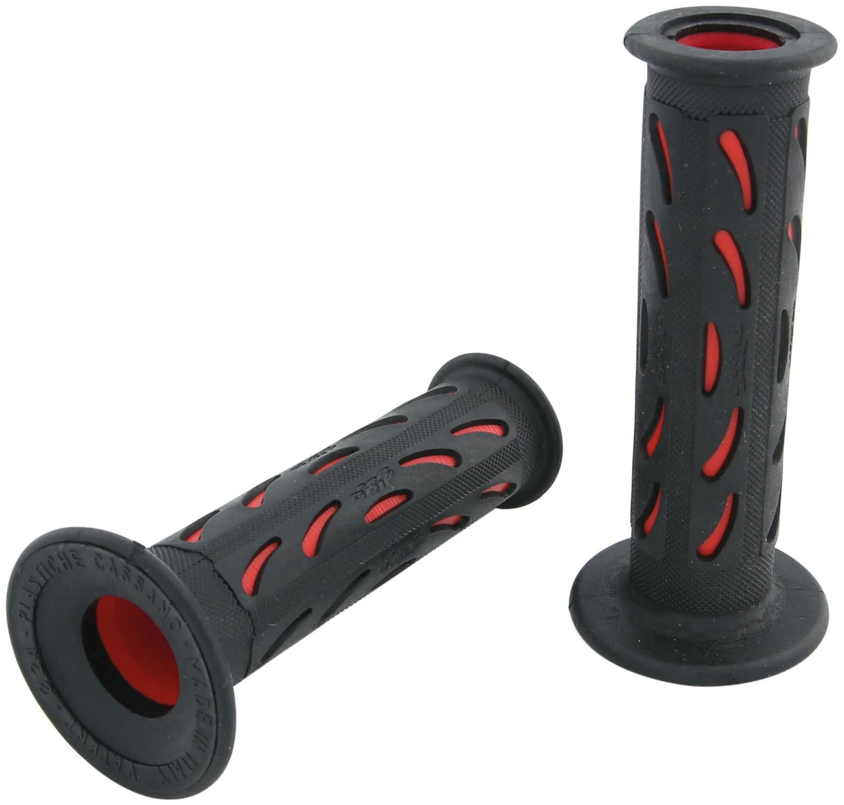 Progrip gummihåndtag 724 gummigreb 724 rt sw 122mm åben