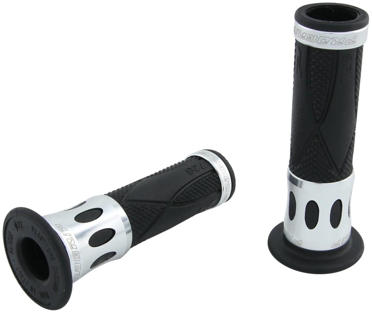 Progrip gummihåndtag 728 gummigreb 728 sw si 122mm åben