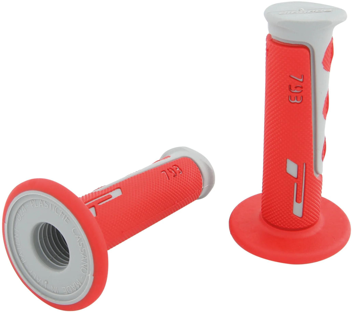 Progrip gummigreb 793 gummigreb 793 rt gr 115mm lukket