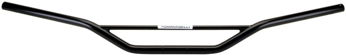 Tommaselli enduro styr styr stål sw flat tuev