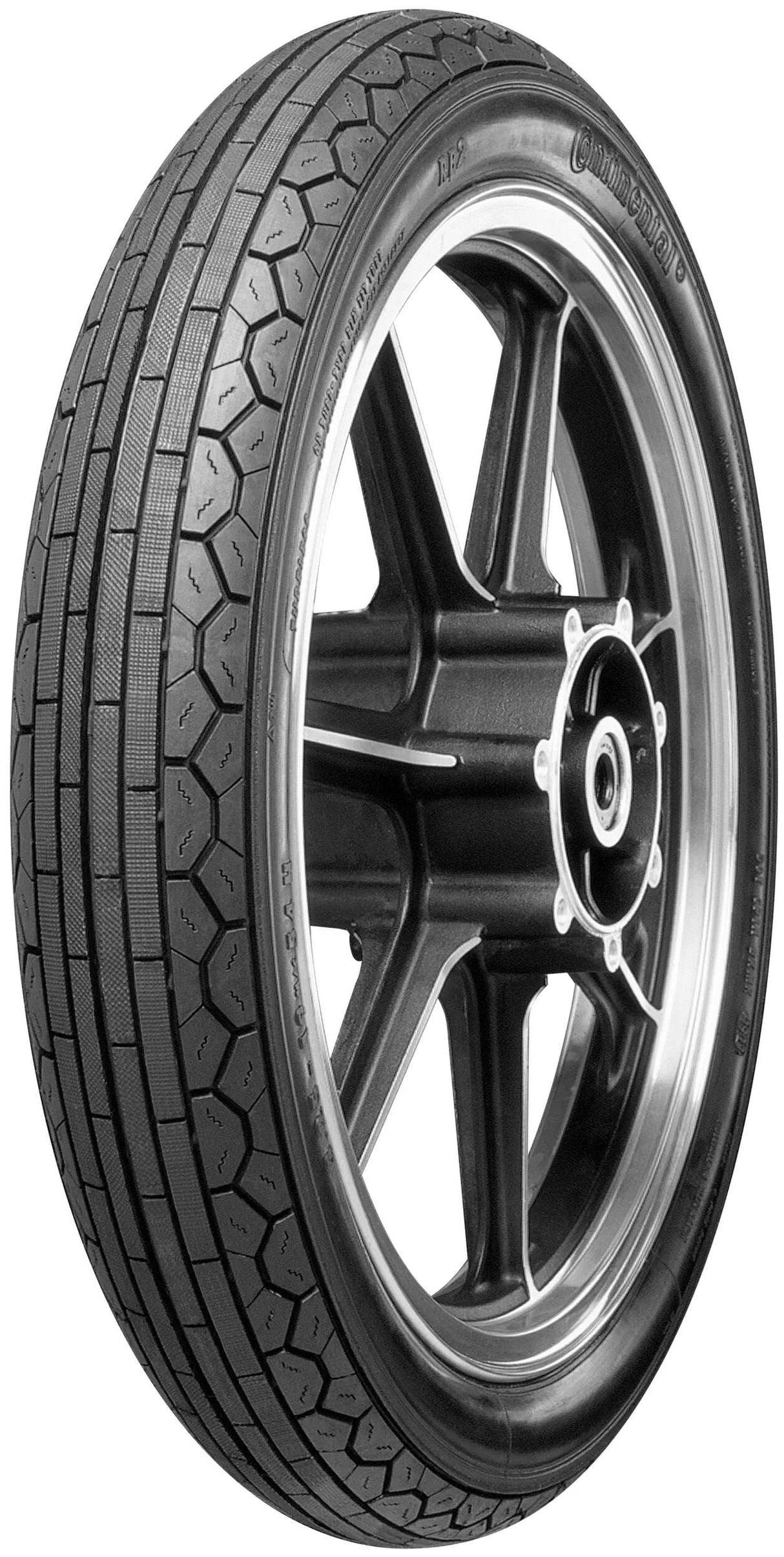 Continental dæk rb 2 dæk 3,25-19 54h tl rb2 co