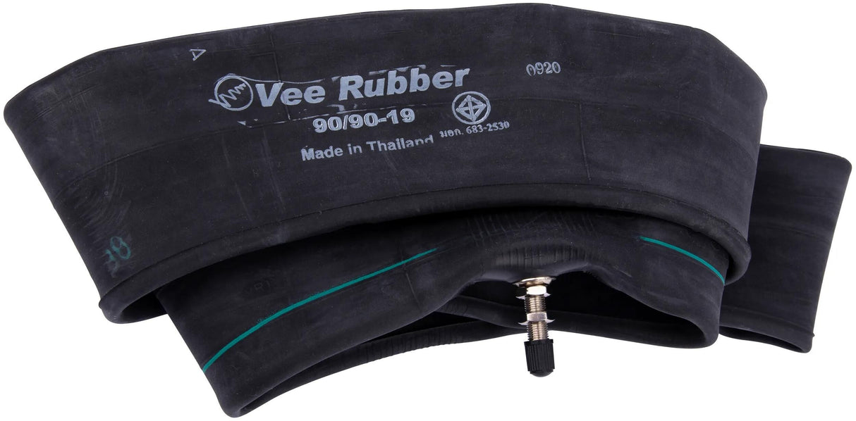 Vee gummi inderrør 90 90-19 ventil tr4