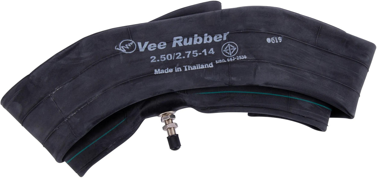 Vee gummi indvendige rør 2,50 2,75-14 ventil tr4