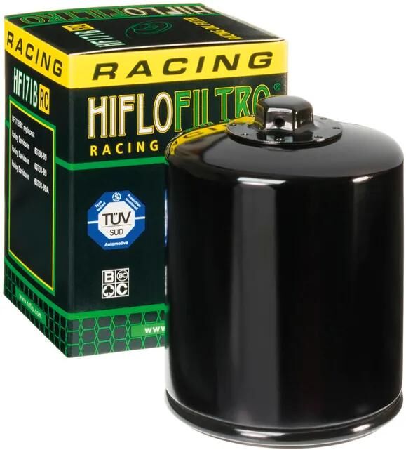 Hiflofiltro oliefilter racing oliefilter hiflofi.racing hf-171brc