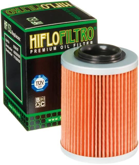 Hiflofiltro oliefilter oliefilter hf-152