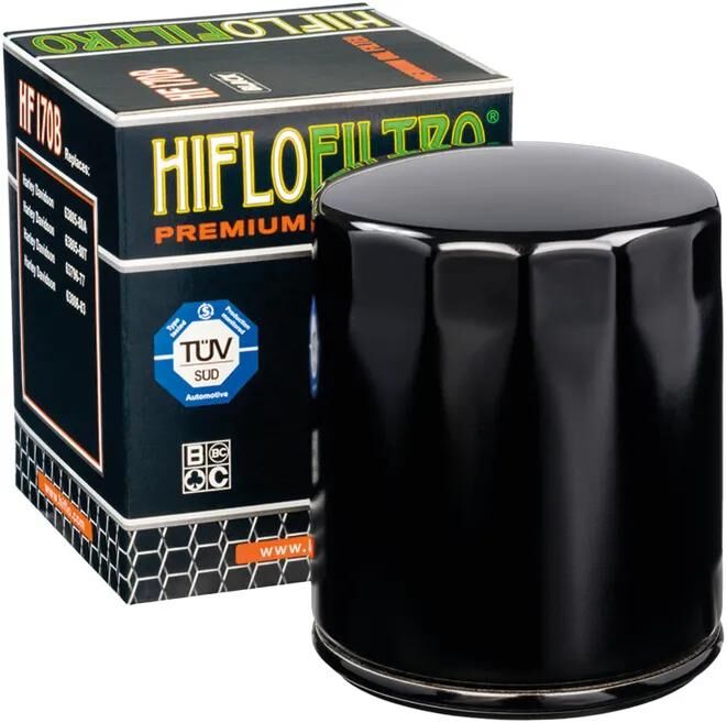 Hiflofiltro oliefilter oliefilter hf-170b sort