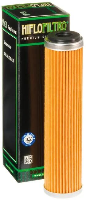 Hiflofiltro oliefilter oliefilter hf 631