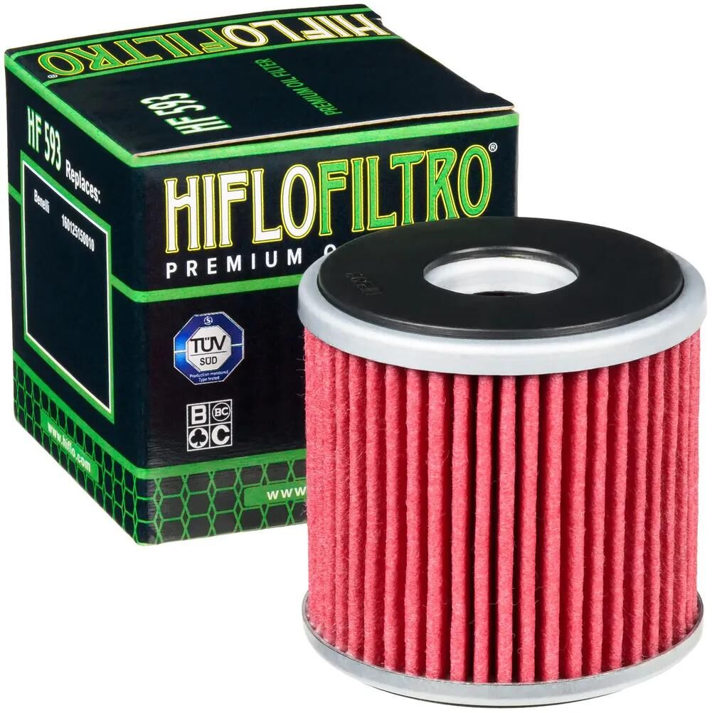 Hiflofiltro ölfilter oliefilter hf-593
