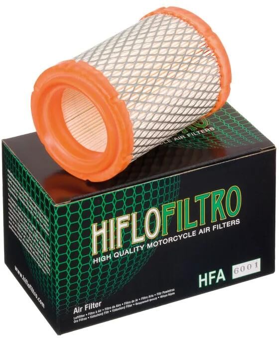 Hiflofiltro luftfilter luftfilter hiflo hfa6001
