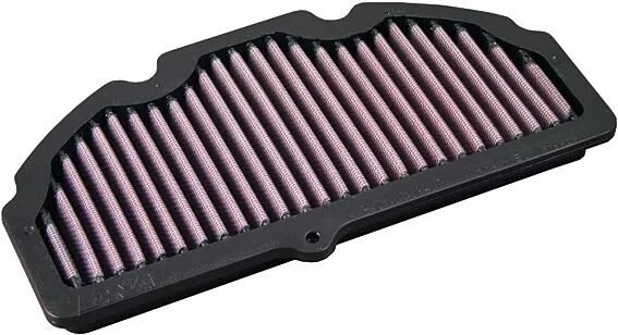 DNA tauschluftfilter racing udskiftning. luftfilter sort