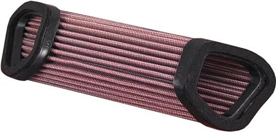 DNA udskifteligt luftfilter racing udskiftning. luftfilter sort
