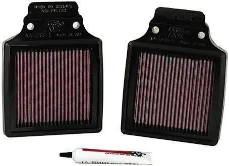 K n udskifteligt luftfilter udskiftning. filter ka-1299-1
