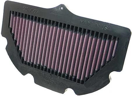 K n udskifteligt luftfilter udskiftning. filter su-7506