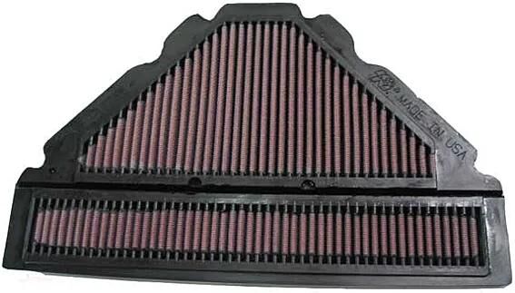 K n udskifteligt luftfilter udskiftning. filter ya-6096