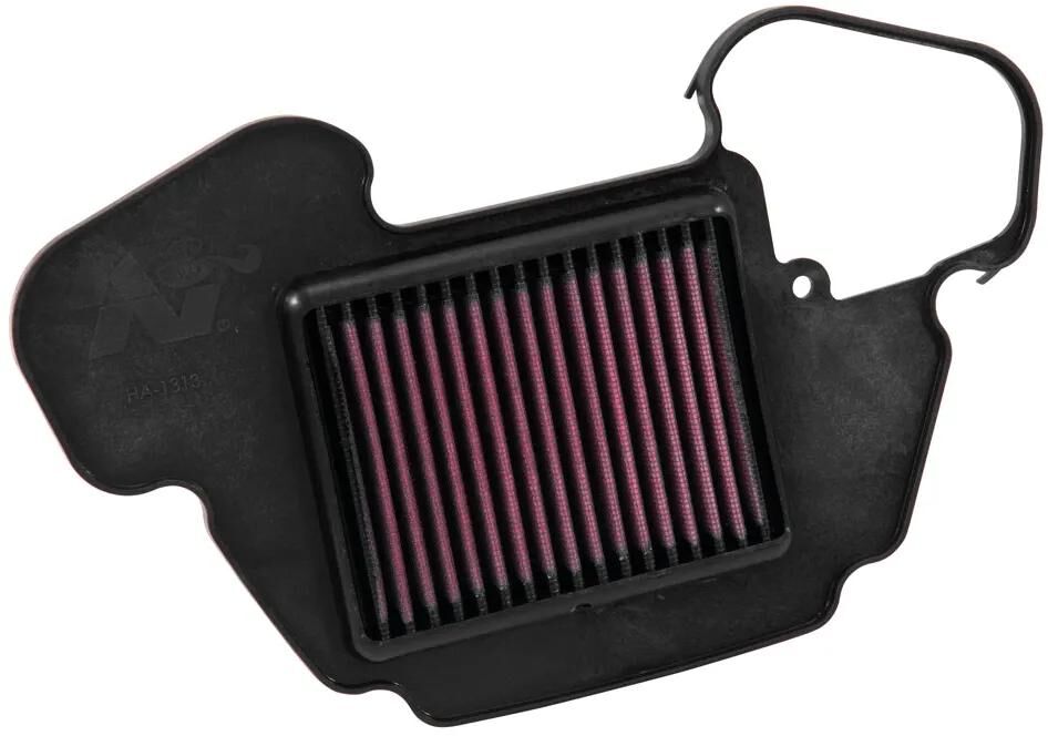 K n udskifteligt luftfilter udskiftning. filter ha-1313