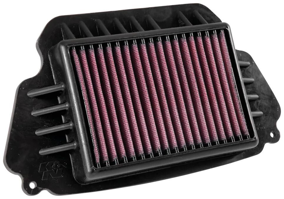 K n udskifteligt luftfilter udskiftning. filter ha-6414