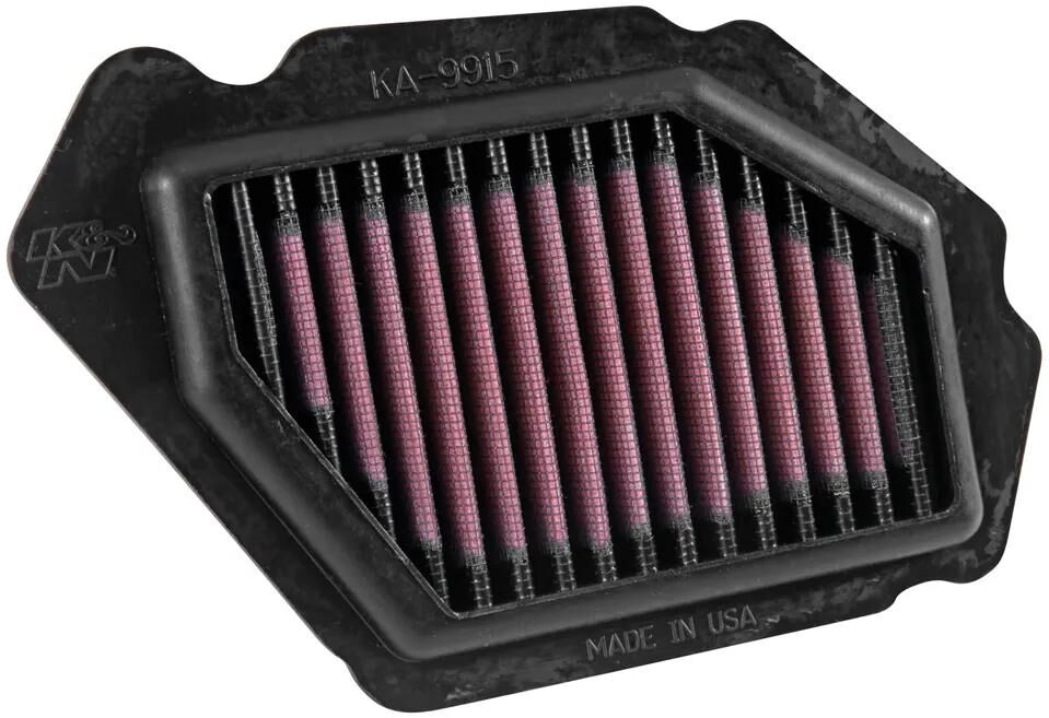 K n udskifteligt luftfilter udskiftningsluftfilter k ka-9915