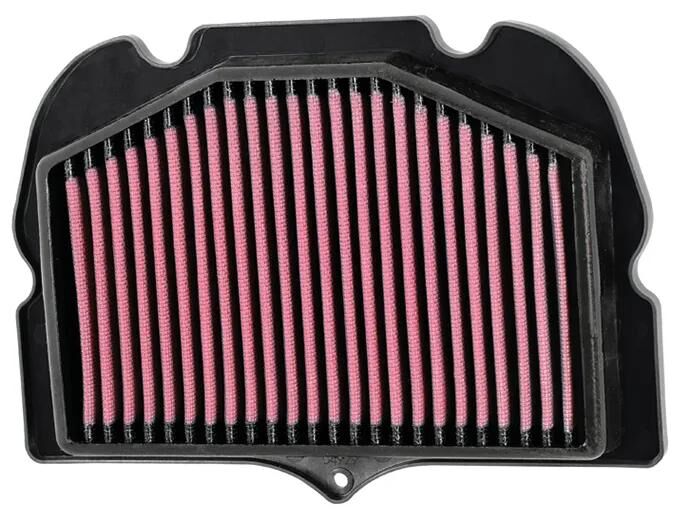 K n udskifteligt luftfilter udskiftning. filter su-1308r