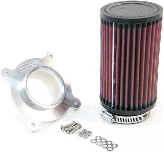 K n udskifteligt luftfilter udskiftning. filter ya-7006