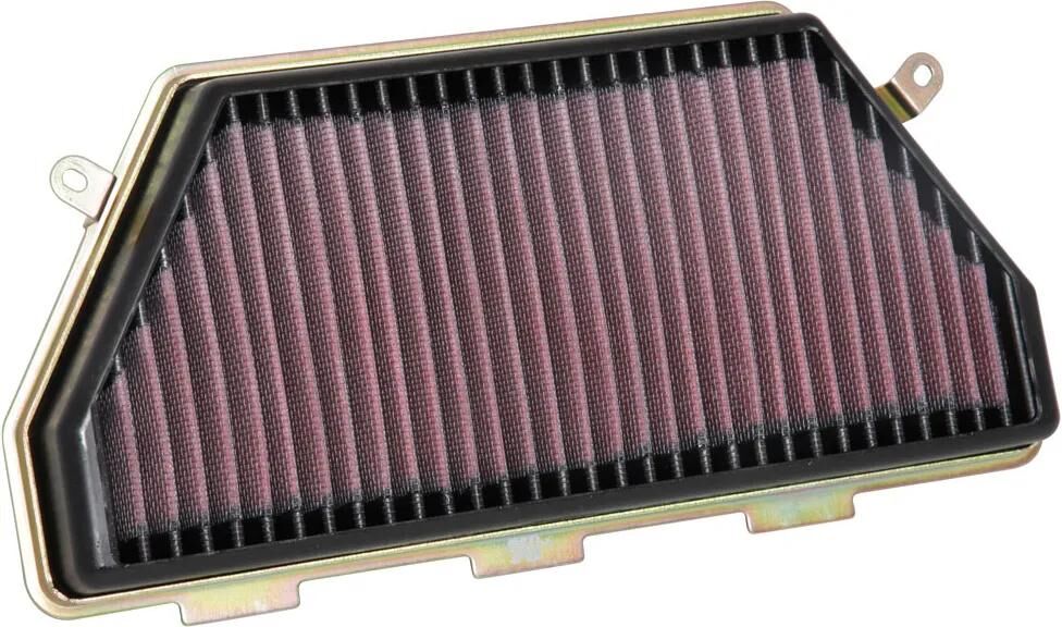 K n udskifteligt luftfilter udskiftning. filter ha-1017
