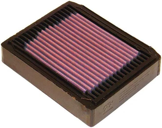 K n udskifteligt luftfilter udskiftning. filter bm-0300