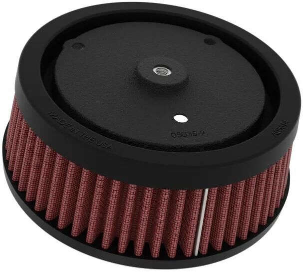 K n udskifteligt luftfilter udskiftning. filter hd-0818