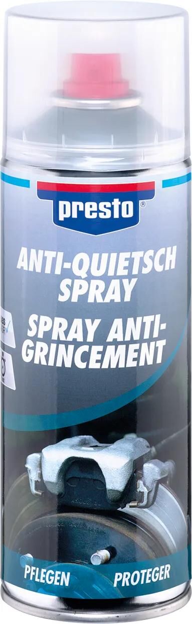 Presto anti-squeak spray anti-squeak spray 400 ml