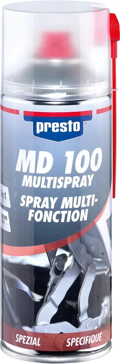 Presto universalolie md 100 multispray 400 ml