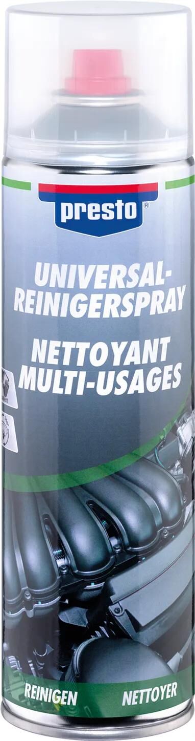 Presto universal rengøringsspray universal rengøringsmidler 500 ml