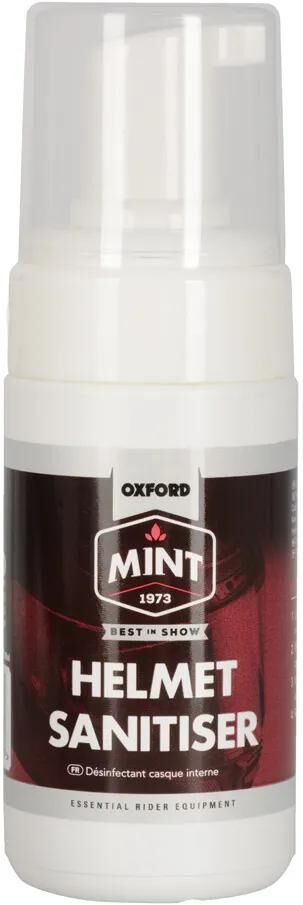 Mint hjelm liner cleaner oxford hjelm pad cleaner oxford 100ml