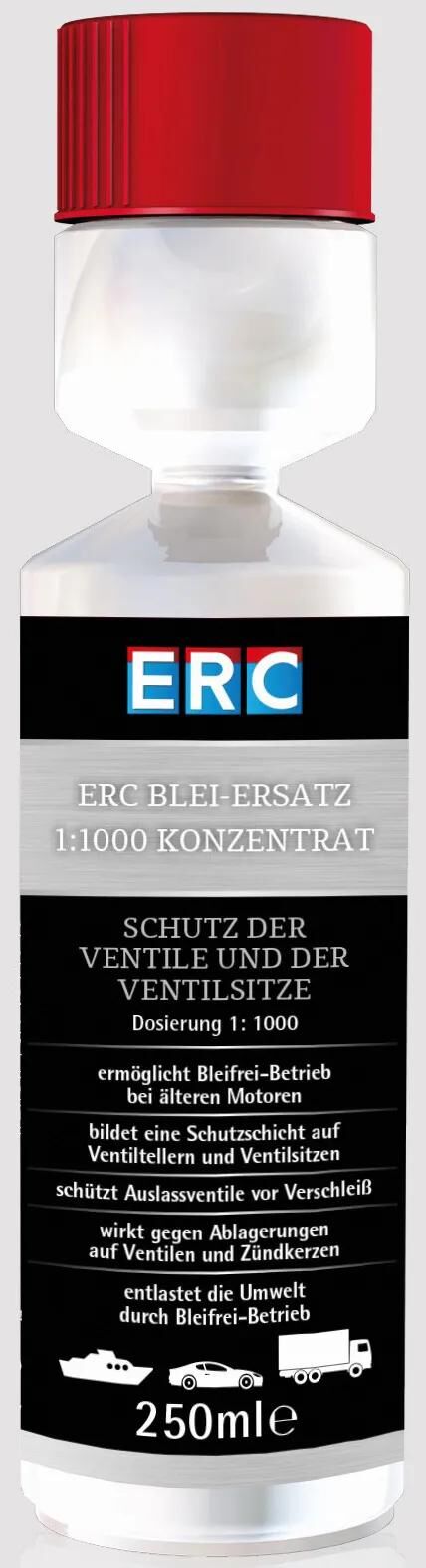 Erc blyudskiftning blysæt 250 ml