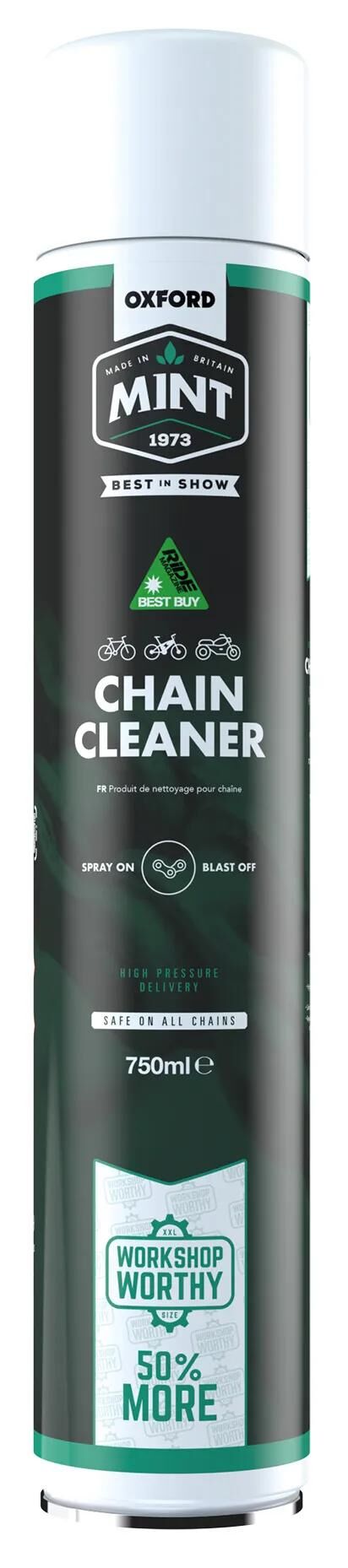 Mint kæderens oxford kæderens kæderens oxford 750 ml