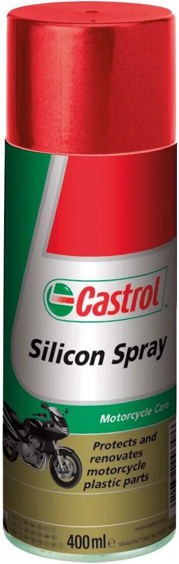 Castrol silikone spray silikone spray 400ml