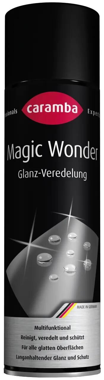 Caramba cleaner magic wonder gloss raffinement magic wonder gloss finish 400ml