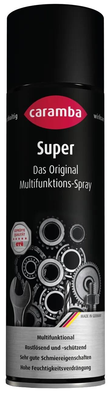Caramba multi-oil super - den originale multispray super 500ml