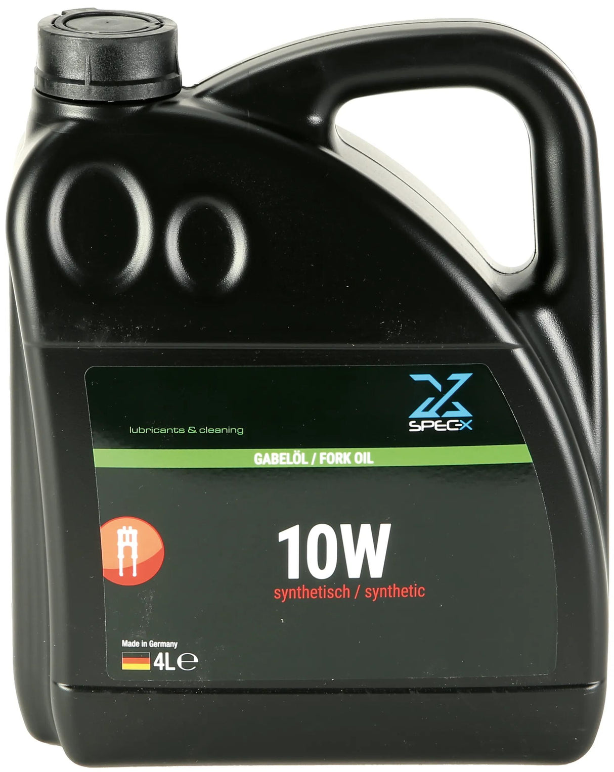 Spec-x forgaffelolie gaffelolier 10w 4l