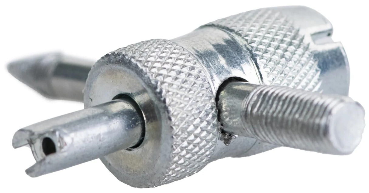 Oxford reifentilwerkzeug 4 i 1 dækventilværktøj 47,5x33x12,5mm
