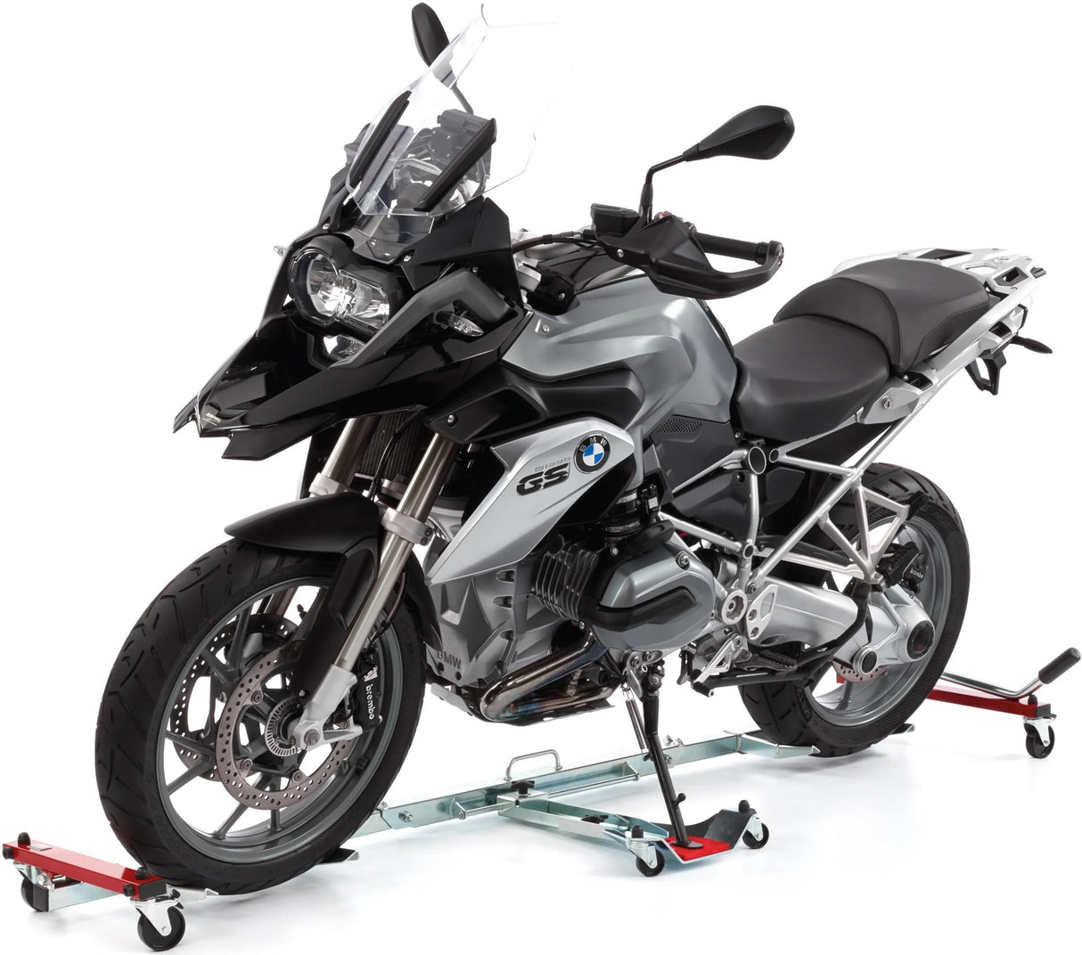 Acebikes rangierhilfe u-turn motor mover l manøvreringsenhed acebik universal