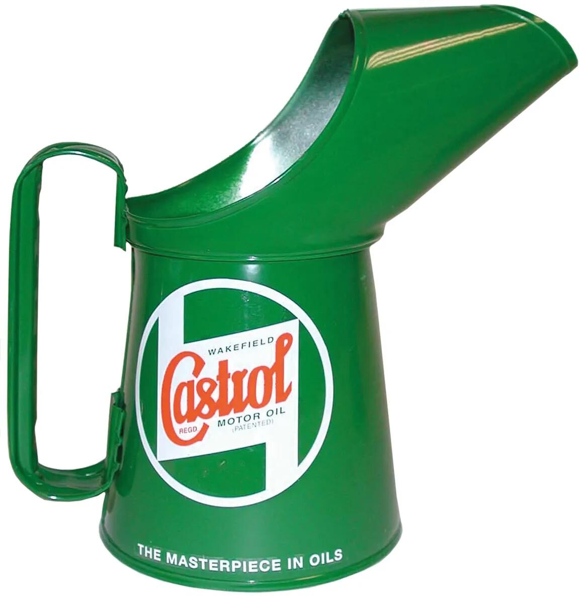Castrol oliedåse klassisk oliedåse klassisk 1 pint 568ml