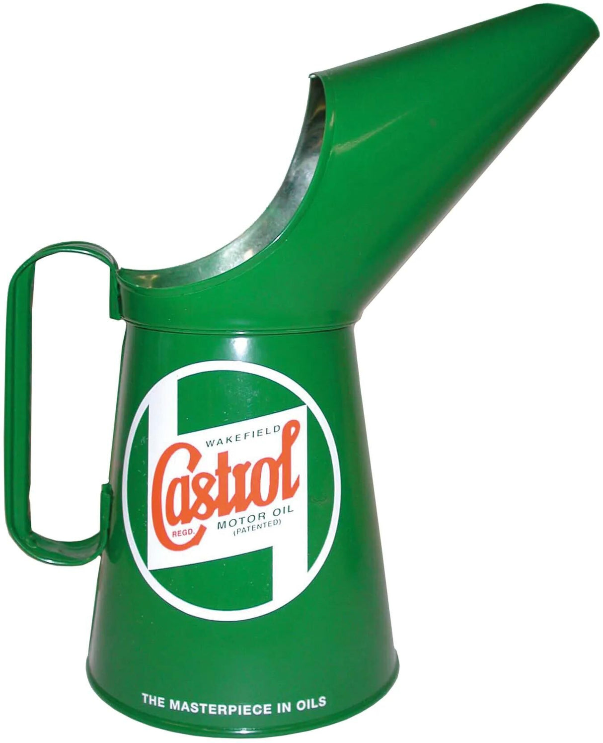 Castrol oliedåse klassisk oliedåse klassisk 1 quart 950ml