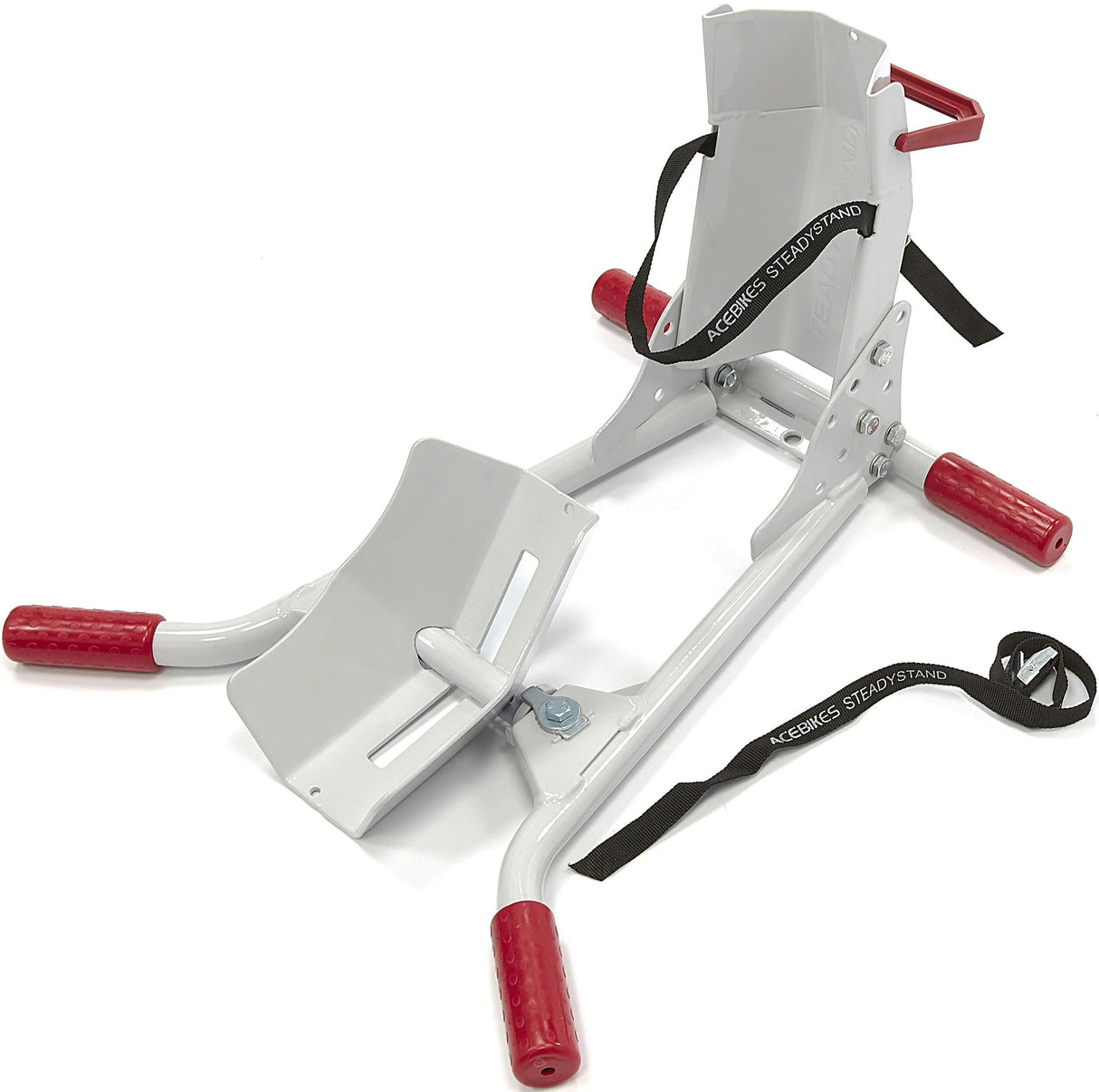 Acebikes vorderradständer steadystand scooter motorcykel stativ mod.260 steadyst. scooter