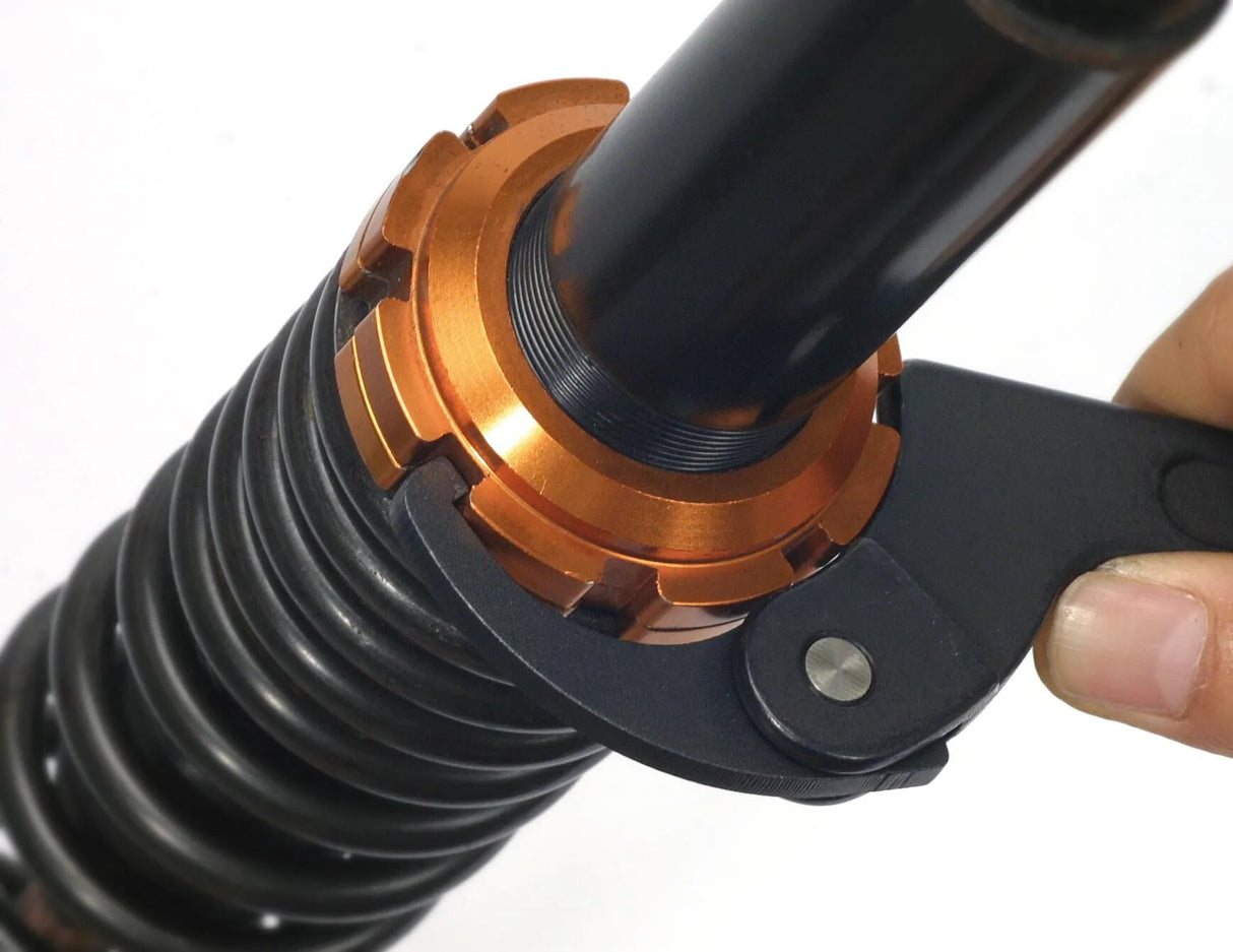 Bikeservice hakenschlüssel krognøgle bst 51-120mm m led