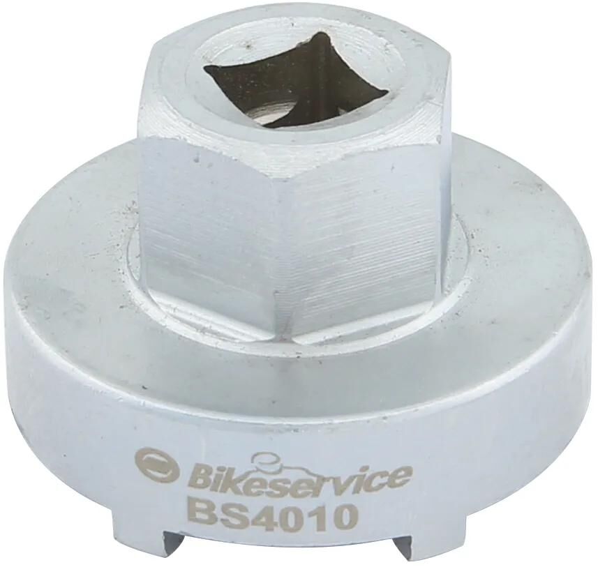 Bikeservice nutmutternschlüssel nøglemøtrik bst 6pin 44mm