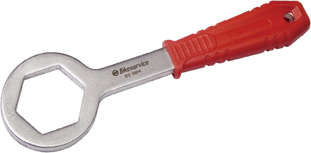 Cykelservice haltewerkzeug schl haltwrkz bst 46mm 6knt
