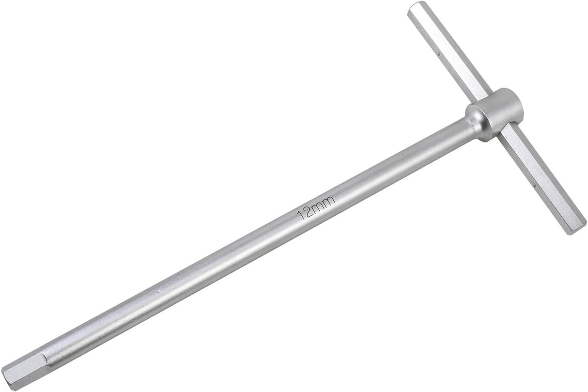 Cykelservice skruetrækker drejehåndtag bst in6knt 12mm x 320 mm