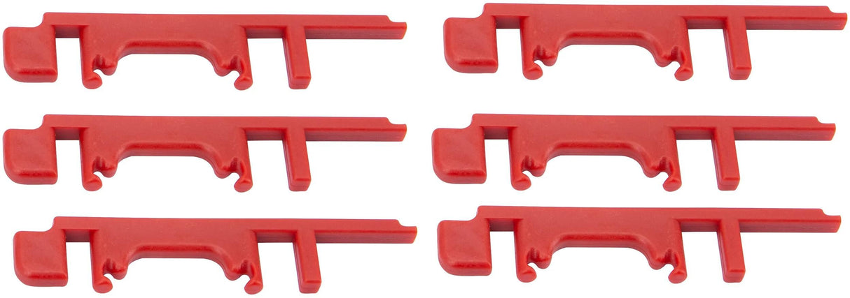 Bikeservice single impact rail support bst 6stk f montgwrkz gafler