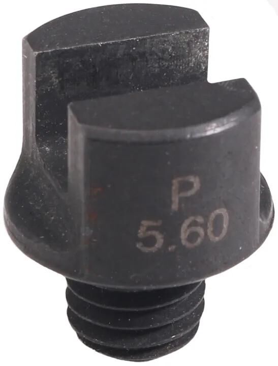 Cykelservice adapter adapter bst stål 5,6 mm f bs5502