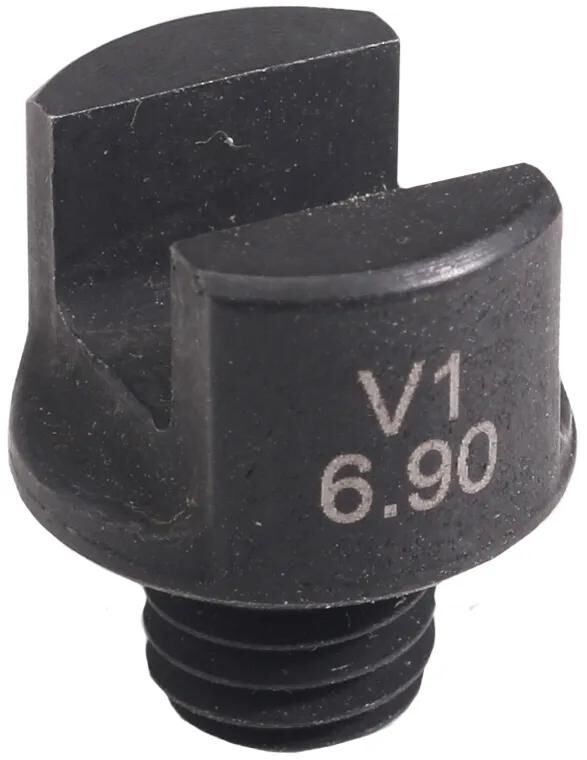 Cykelservice adapter adapter bst stål 6,9 mm f bs5502