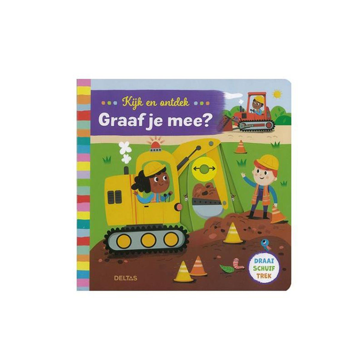 Deltas se og opdag! graver du?